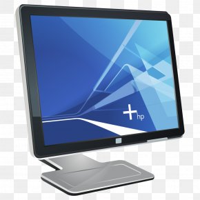 Computer Decorative Material - Hewlett Packard Enterprise Computer Monitors PNG