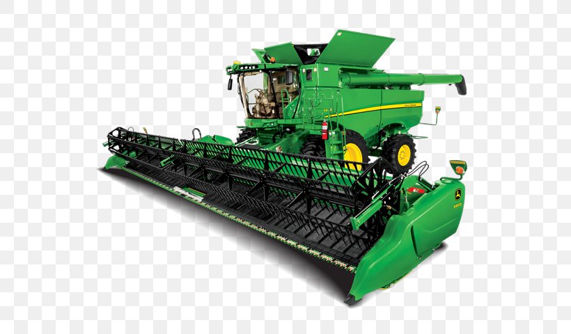 John Deere Combine Harvester Forage Harvester Agriculture, PNG, 600x480px, John Deere, Agricultural Machinery, Agriculture, Baler, Combine Harvester Download Free