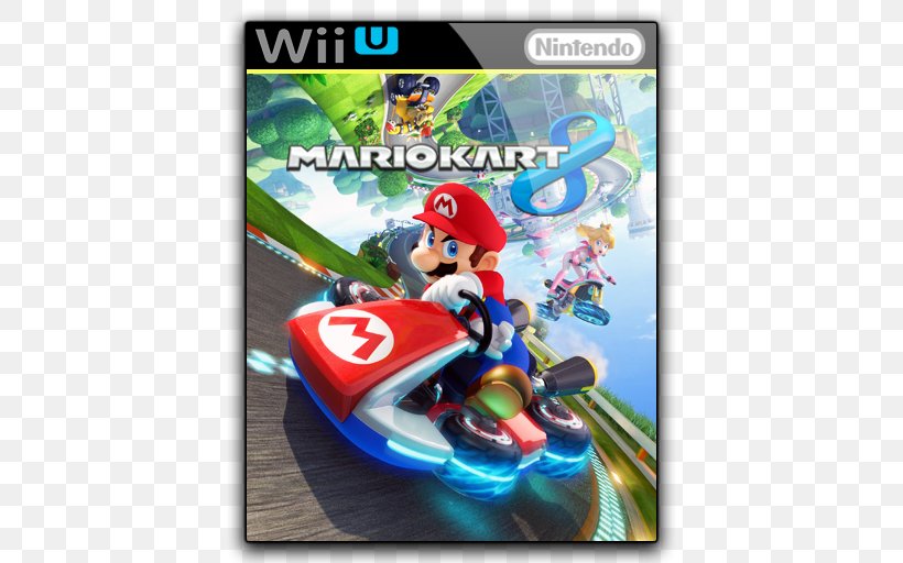 Mario Kart 8 Deluxe Mario Kart Wii Super Mario Bros. Mario Kart 7, PNG, 512x512px, Mario Kart 8, Action Figure, Games, Mario Bros, Mario Kart Download Free