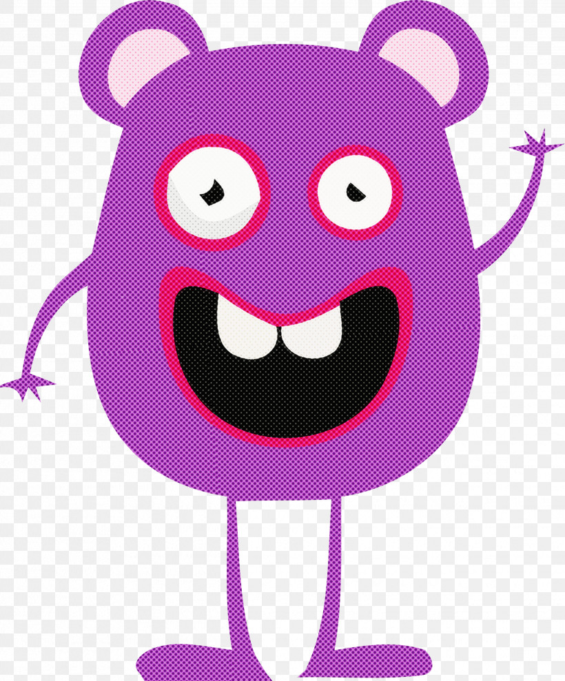 Monster, PNG, 2485x2998px, Monster, Cartoon, Character, Character Created By, Face Download Free