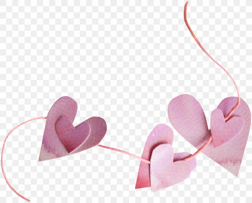 Papercutting Pink Rope, PNG, 1774x1430px, Watercolor, Cartoon, Flower, Frame, Heart Download Free