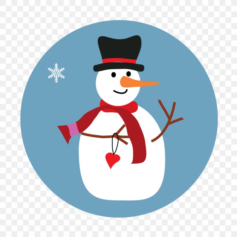 Snowman Snowflake Clip Art, PNG, 1024x1024px, Snowman, Royaltyfree, Snow, Snowflake Download Free