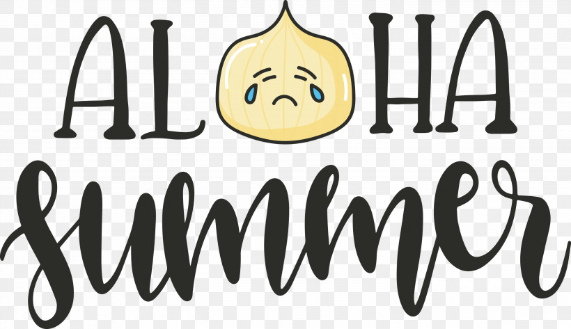 Aloha Summer Emoji Summer, PNG, 3000x1733px, Aloha Summer, Emoji, Geometry, Happiness, Line Download Free