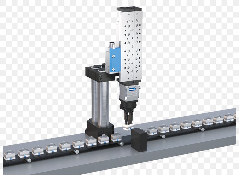 Automation SCHUNK Machine Pneumatic Cylinder Robotics, PNG, 800x600px, Automation, Cylinder, Greifsystem, Hardware, Industry Download Free