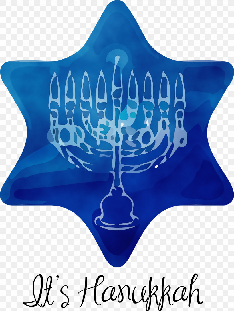 Blue Cobalt Blue Turquoise Aqua Electric Blue, PNG, 2251x3000px, Hanukkah Star, Aqua, Blue, Candle Holder, Cobalt Blue Download Free