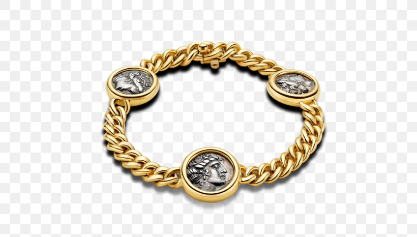 bulgari coin bracelet
