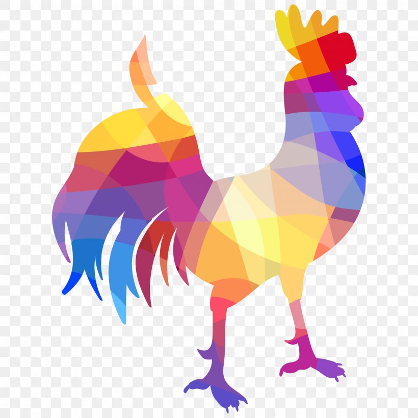 Chicken Rooster AutoCAD DXF Clip Art, PNG, 2000x2000px, Chicken, Art, Autocad Dxf, Beak, Bird Download Free