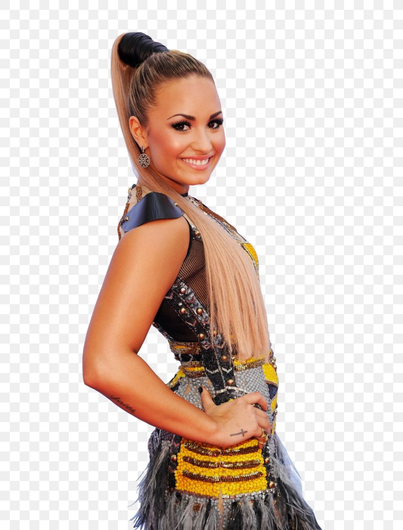 Demi Lovato 2012 Teen Choice Awards Universal Amphitheatre 2010 Teen Choice Awards, PNG, 740x1080px, Watercolor, Cartoon, Flower, Frame, Heart Download Free