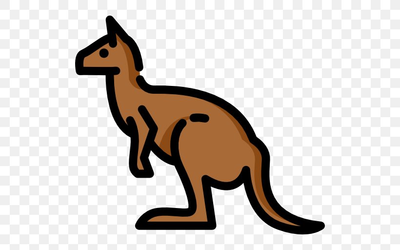Kangaroo Cat Clip Art, PNG, 512x512px, Kangaroo, Animal, Animal Figure, Artwork, Carnivoran Download Free