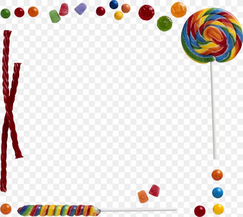 Lollipop Picture Frames Clip Art, PNG, 2500x2229px, Lollipop, Area, Candy, Confectionery, Digital Image Download Free