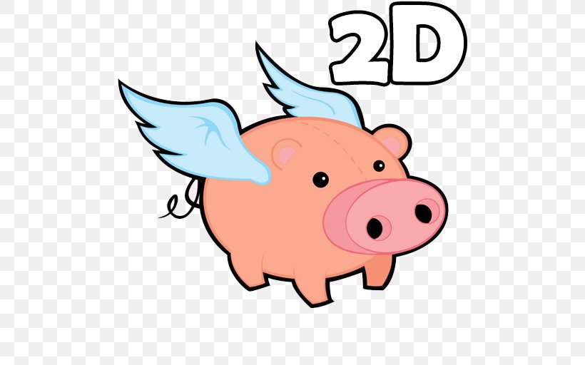 Miniature Pig Snout Clip Art, PNG, 512x512px, Pig, Area, Artwork, Cartoon, Domestic Pig Download Free