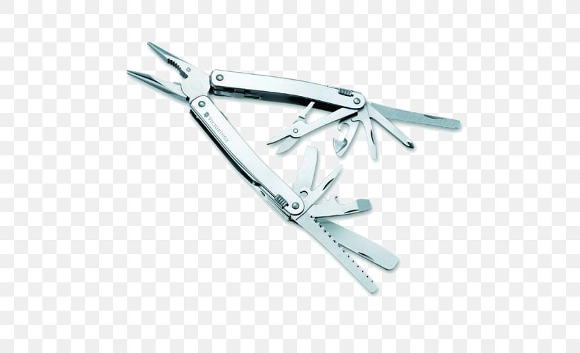 Multi-function Tools & Knives Diagonal Pliers Knife Victorinox Leatherman, PNG, 500x500px, Multifunction Tools Knives, Diagonal Pliers, Dremel, Hardware, Knife Download Free