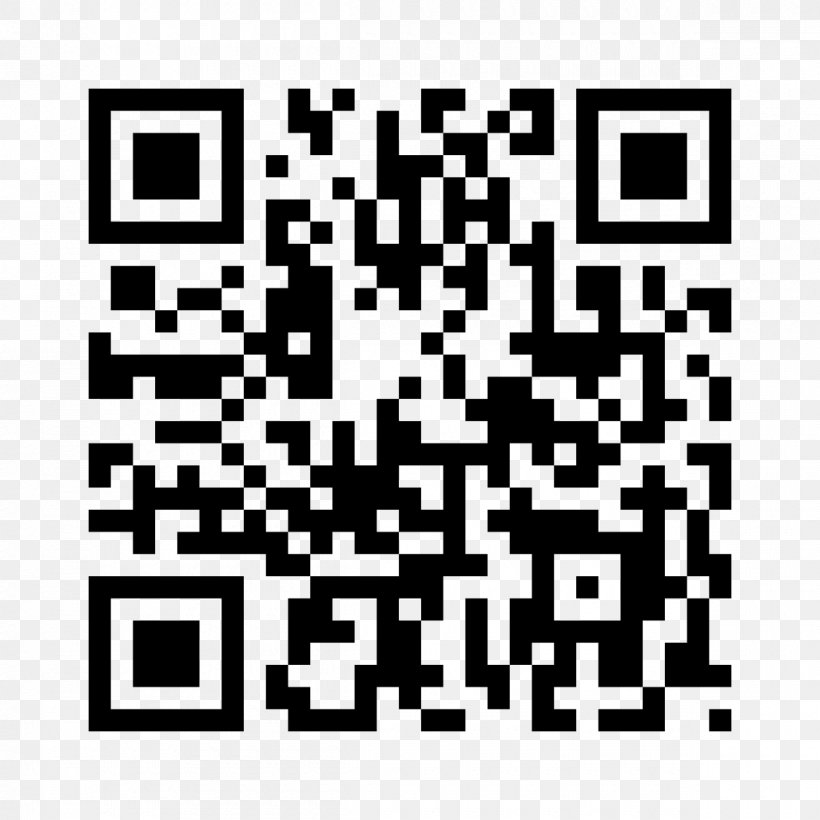 QR Code Barcode Scanners 2D-Code, PNG, 1200x1200px, Qr Code, Area, Barcode, Barcode Scanners, Black Download Free