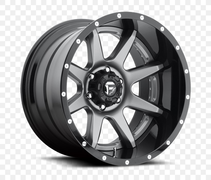 Car Fuel Wheel Rampage 2: Universal Tour Rim, PNG, 700x700px, Car, Alloy Wheel, Anthracite, Auto Part, Automotive Design Download Free