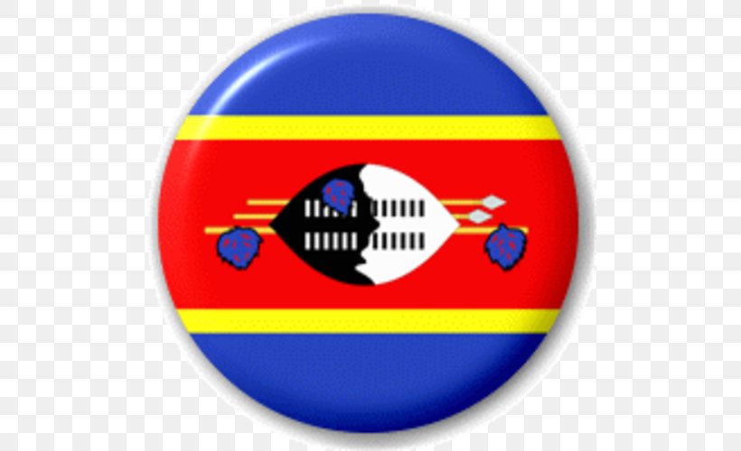 Flag Of Eswatini Stock Photography Stock Illustration, PNG, 500x500px, Eswatini, Badge, Ball, Fashion Accessory, Flag Download Free