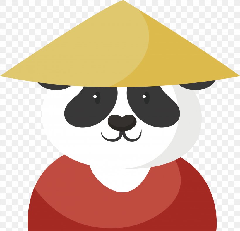 Giant Panda Cartoon Kung Fu Illustration, PNG, 3245x3129px, Giant Panda, Animation, Art, Cartoon, Clip Art Download Free