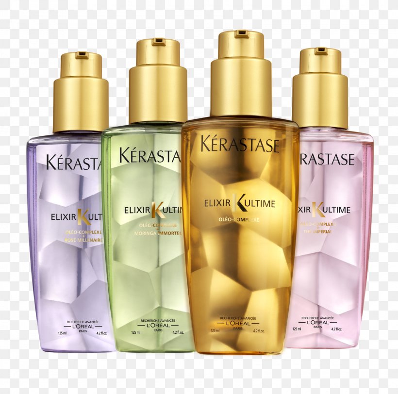 Kérastase Elixir Ultime Oleo Complexe Hair Styling Products Hair Care Beauty Parlour, PNG, 1600x1586px, Hair Styling Products, Beauty Parlour, Capelli, Cosmetologist, Hair Download Free