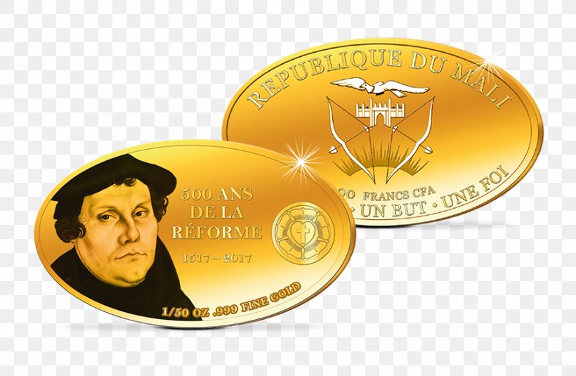 Martin Luther Reformation Anniversary 2017 Ninety-five Theses Ein Feste Burg: Luthers Lieder, PNG, 900x588px, Martin Luther, Coin, Continental Reformed Church, Currency, Germany Download Free
