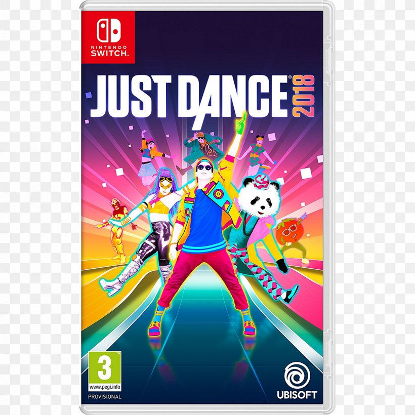 Nintendo Switch Just Dance 2018 Super Mario Odyssey Video Game, PNG, 1200x1200px, Nintendo Switch, Advertising, Attack On Titan 2, Brand, Home Game Console Accessory Download Free