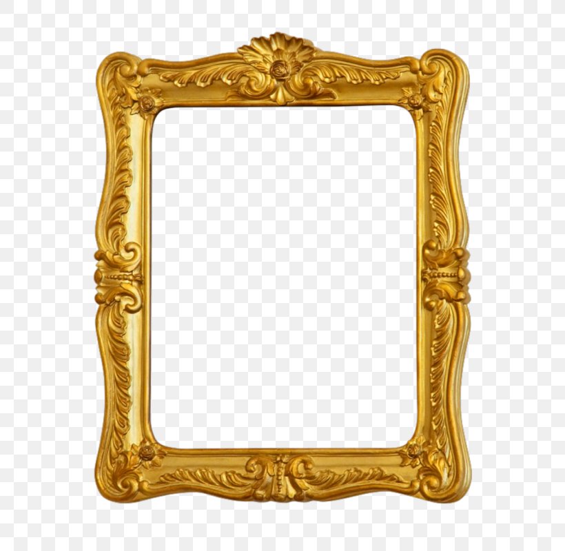 Picture Frames Gold Stock Photography, PNG, 684x800px, Picture Frames, Brass, Decorative Arts, Gold, Gold Leaf Download Free