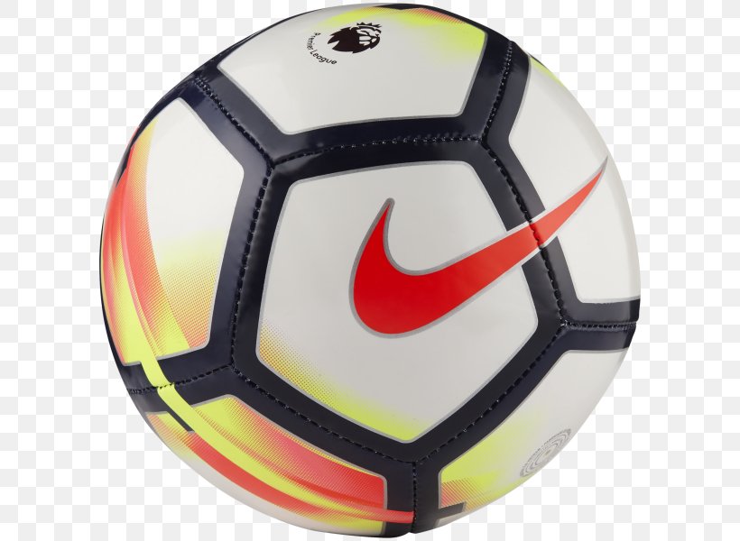 Premier League Football Nike Strike Soccer Ball, PNG, 600x600px, Premier League, Ball, Football, Nike, Nike Ordem Download Free