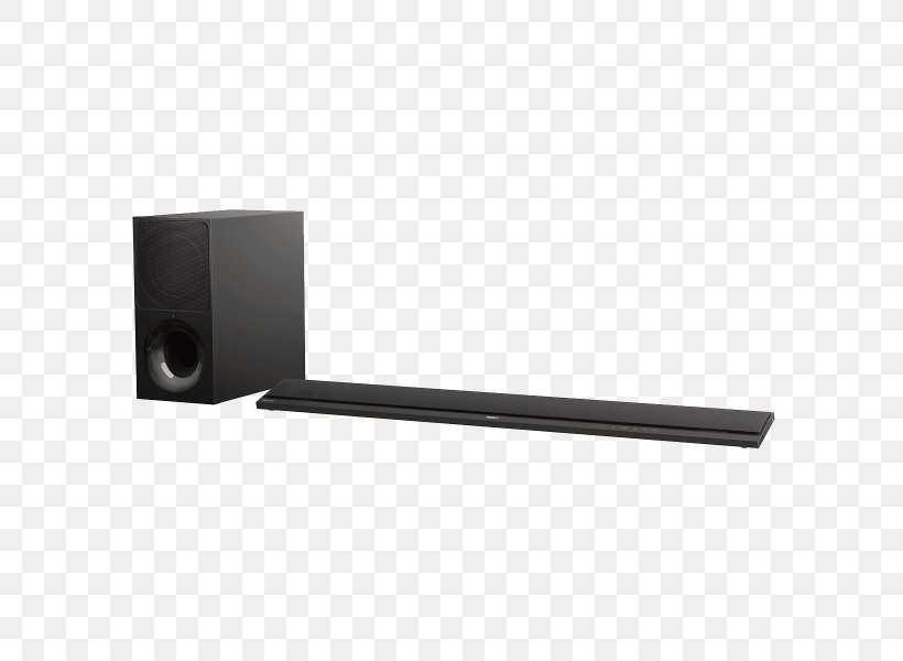 Soundbar Home Theater Systems Loudspeaker Subwoofer, PNG, 600x600px, Soundbar, Audio, Audio Equipment, Bluetooth, Computer Monitor Accessory Download Free