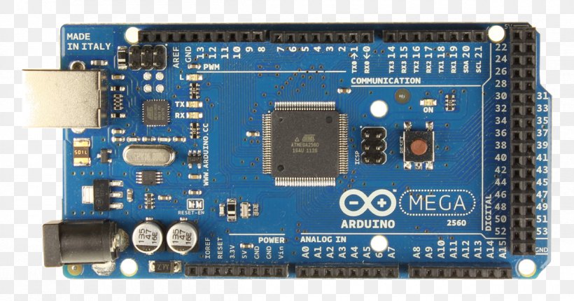 Arduino Input/output Microcontroller Pulse-width Modulation Atmel AVR, PNG, 1200x630px, Arduino, Arduino Mini, Atmel Avr, Breadboard, Capacitor Download Free