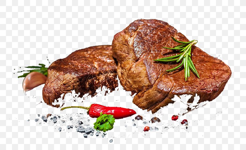 Beef Tenderloin Rococo Roast Beef Game Meat Sirloin Steak, PNG, 800x500px, Beef Tenderloin, Animal Source Foods, Ballymena, Beef, Big House Download Free