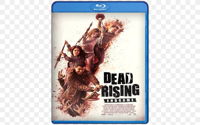 Blu-ray Disc Chase Carter YouTube Film 720p, PNG, 512x512px, Bluray Disc, Chase Carter, Dead Rising, Dead Rising Endgame, Dead Rising Watchtower Download Free