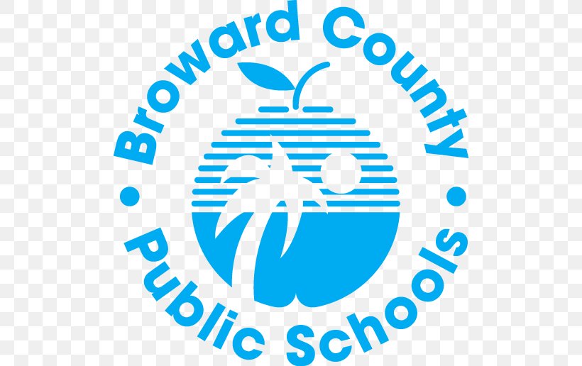 Broward County Public Schools Organization Brand Logo Human Behavior, PNG, 500x516px, Broward County Public Schools, Area, Behavior, Blue, Brand Download Free