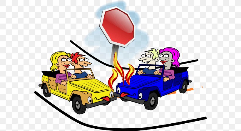 Car Traffic Collision Accident Clip Art, PNG, 594x445px, Car, Accident, Automotive Design, Mode Of Transport, Motor Vehicle Download Free