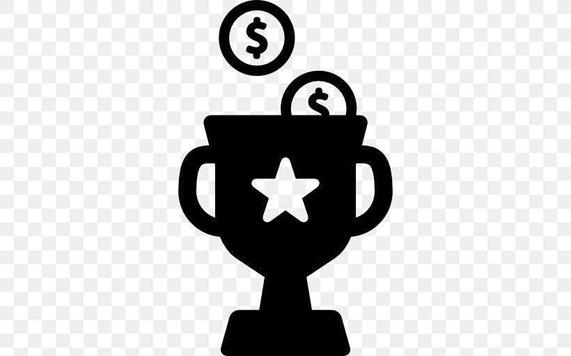 Money Font Awesome Award, PNG, 512x512px, Money, Award, Bank, Black And White, Brand Download Free