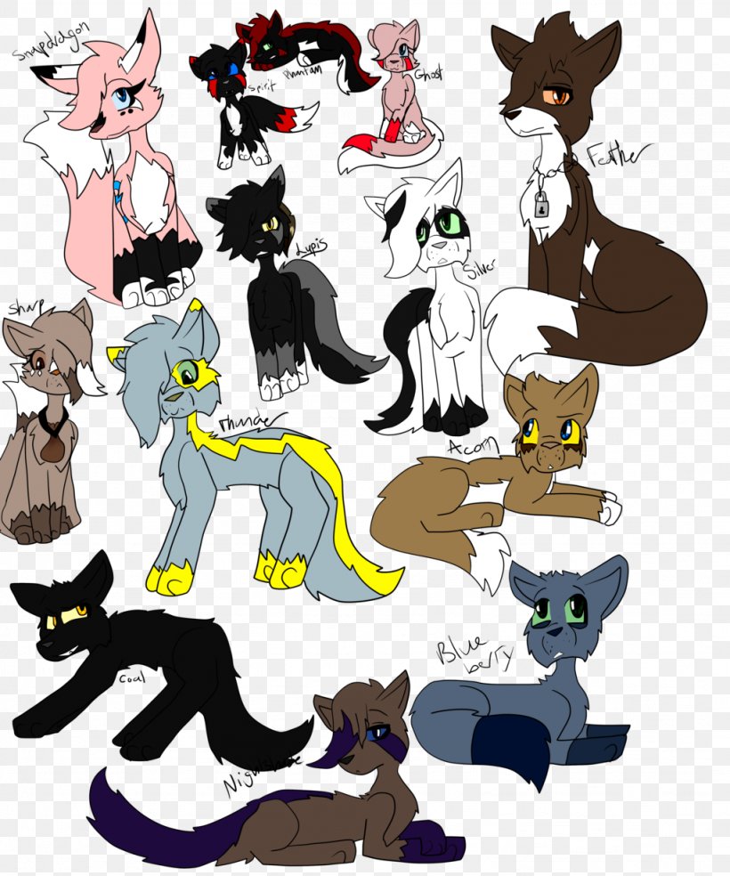 Kitten Dog Cat Horse, PNG, 1024x1229px, Kitten, Art, Canidae, Carnivoran, Cartoon Download Free