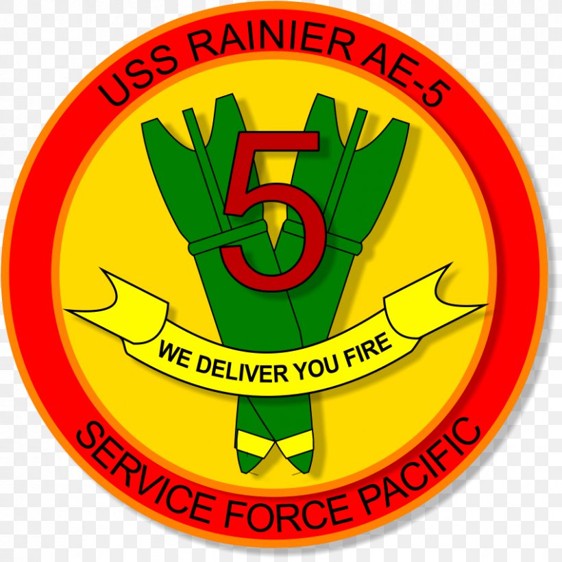 Mount Rainier USS Rainier (AE-5) Vietnam War 5