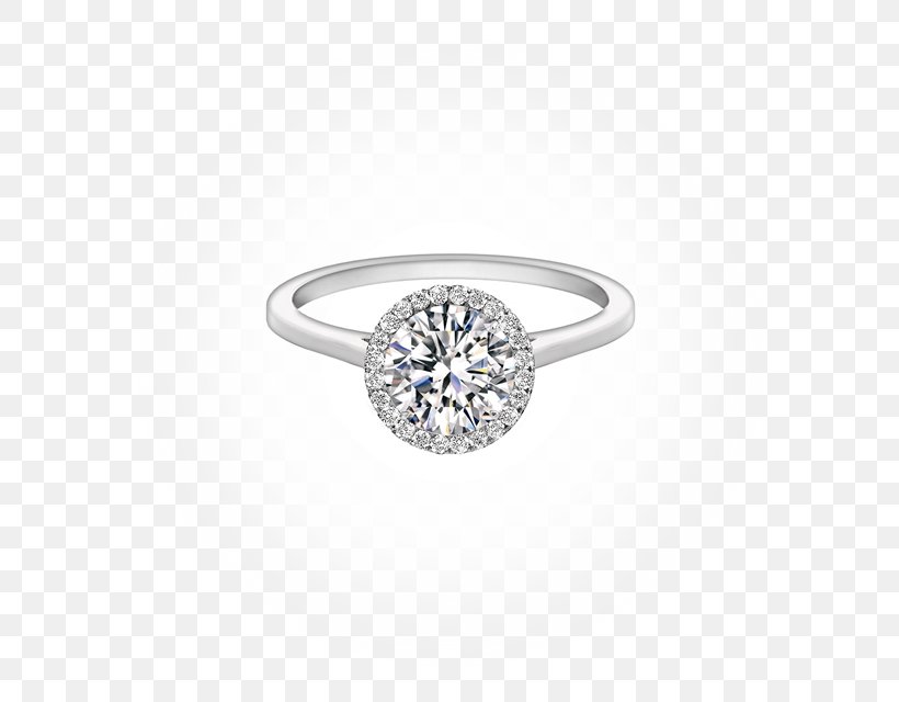 Ring Diamond Silver Colored Gold Jewellery, PNG, 640x640px, Ring, Body Jewellery, Body Jewelry, Colored Gold, Diamond Download Free