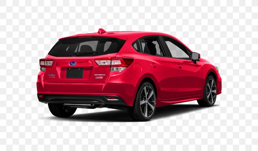 Subaru Car 2.0 I Sport All-wheel Drive, PNG, 640x480px, 20 I, 20 I Premium, 20 I Sport, 2018, 2018 Subaru Impreza Download Free