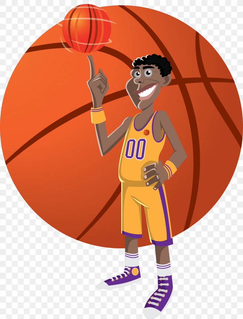 Basketball Cartoon Clip Art, PNG, 1463x1920px, Basketball, Art, Backboard, Ball, Ball Game Download Free