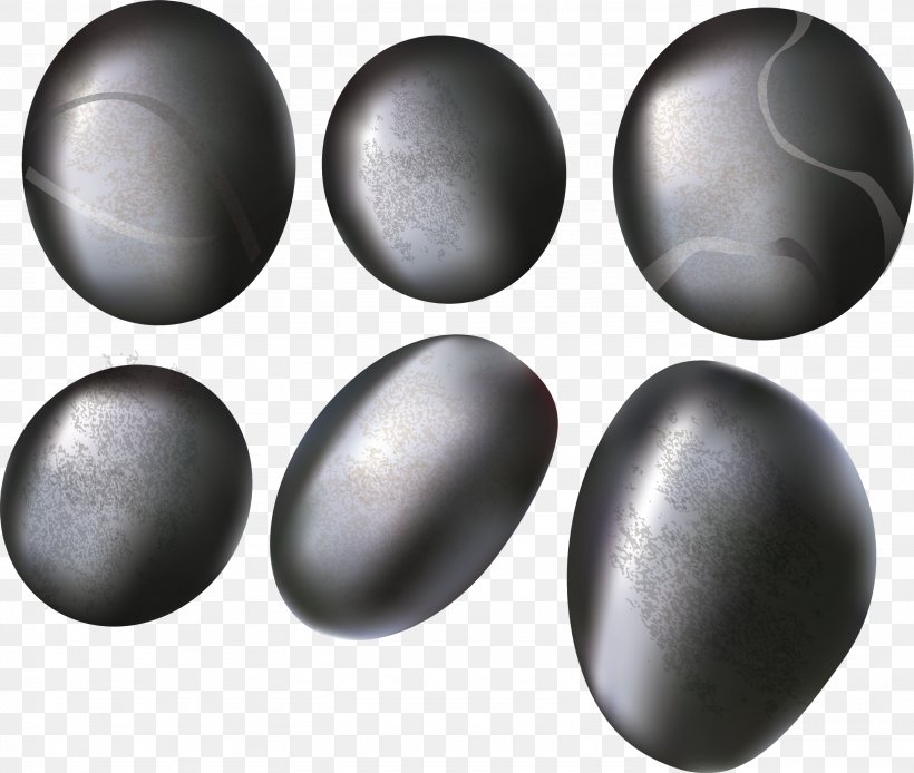 Black Stone Photography Picture Frames Clip Art, PNG, 2769x2345px, Black Stone, Black, Color, Egg, Grey Download Free