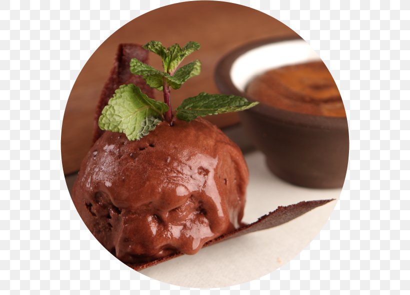 Chocolate Ice Cream Blue Rooster Chocolate Pudding Restaurant Chocolate Truffle, PNG, 590x590px, Chocolate Ice Cream, Chef, Chocolate, Chocolate Pudding, Chocolate Spread Download Free