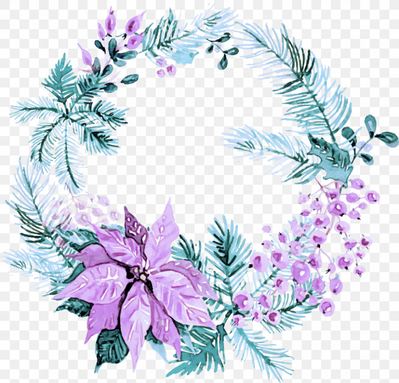 Christmas Decoration, PNG, 850x817px, Leaf, Christmas Decoration, Colorado Spruce, Fir, Flower Download Free