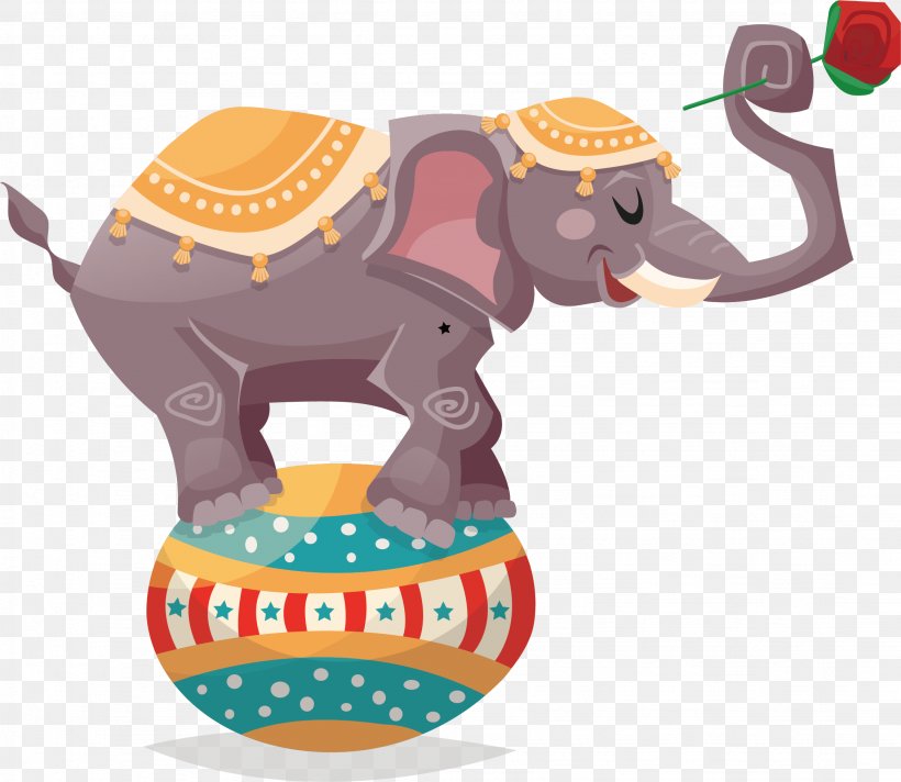 Circus Elephant Illustration, PNG, 2257x1962px, Circus, Art, Cartoon,  Drawing, Elephant Download Free