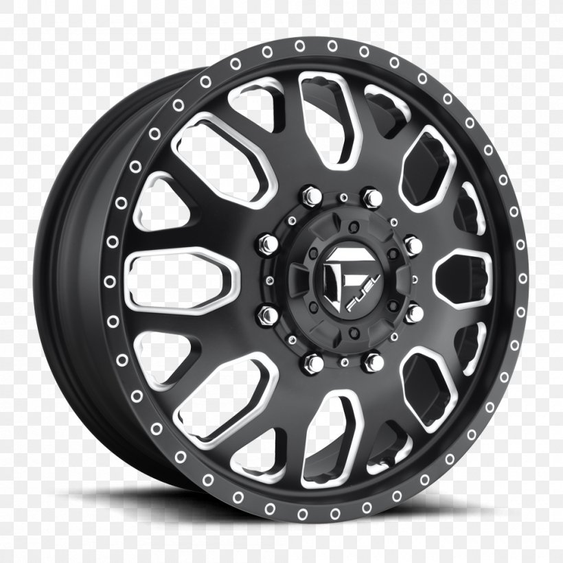 Custom Wheel Forging Fuel Car, PNG, 1000x1000px, 2017 Ford F350, Wheel, Alloy Wheel, Auto Part, Automotive Tire Download Free
