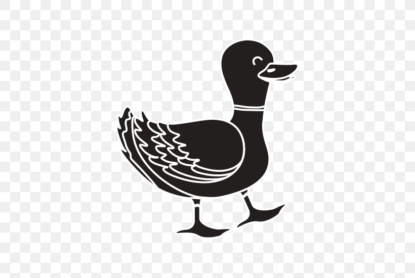 Duck Vector Graphics Illustration Graphic Design, PNG, 550x550px, Duck, American Black Duck, Art, Beak, Bird Download Free