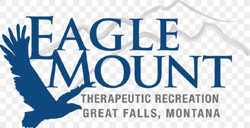 Eagle Mount-Great Falls Brand Organization, PNG, 1024x525px, Great Falls, Area, Blue, Brand, Fertilisers Download Free