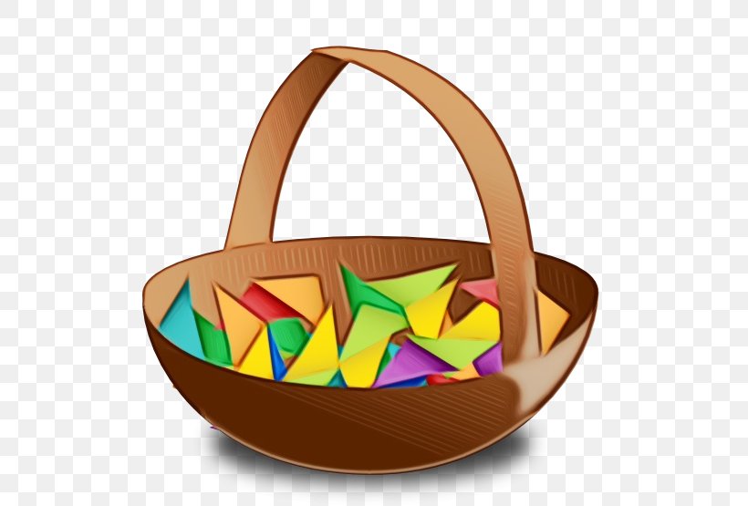 Easter Egg Background, PNG, 555x555px, Watercolor, Basket, Easter, Easter Egg, Food Download Free