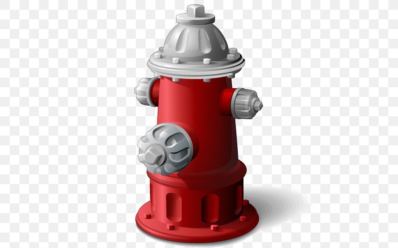 Fire Hydrant Clip Art Image, PNG, 512x512px, Fire Hydrant, Fire, Fire Extinguishers, Hose, Hydrant Download Free