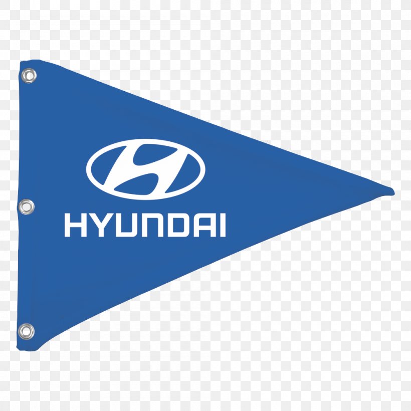 Hyundai Motor Company Car Hyundai Elantra Kia Motors, PNG, 1000x1000px, Hyundai, Area, Automotive Industry, Banner, Blue Download Free