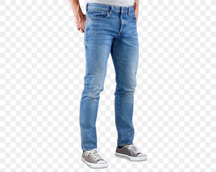 Jeans Denim G-Star RAW Slim-fit Pants EBay, PNG, 490x653px, Jeans, Blue, Com, Denim, Ebay Download Free