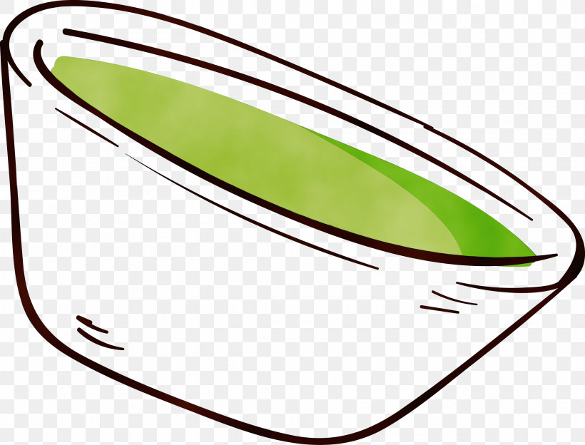 Leaf Headgear Sports Equipment Green, PNG, 3331x2538px, Watercolor, Area, Biology, Green, Headgear Download Free