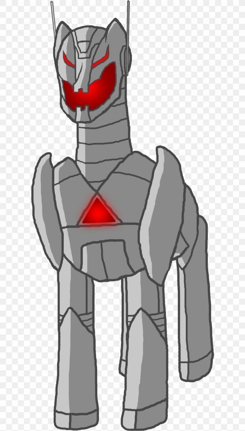 Pony Power Ponies Horse Ultron Villain, PNG, 1024x1803px, Pony, Arm, Armour, Art, Cartoon Download Free